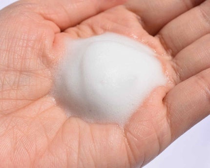 リフレッシングタイムフォーミングクレンザー/reduire /洗顔フォームを使ったクチコミ(2枚目)