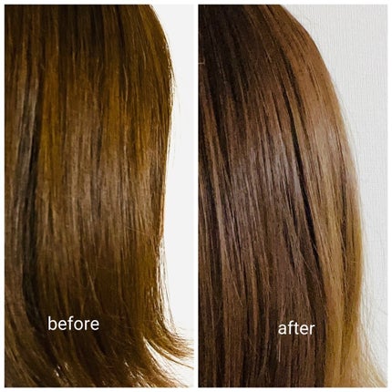 ニュアンスメイクオイル/プロスタイル/ヘアオイルを使ったクチコミ(5枚目)