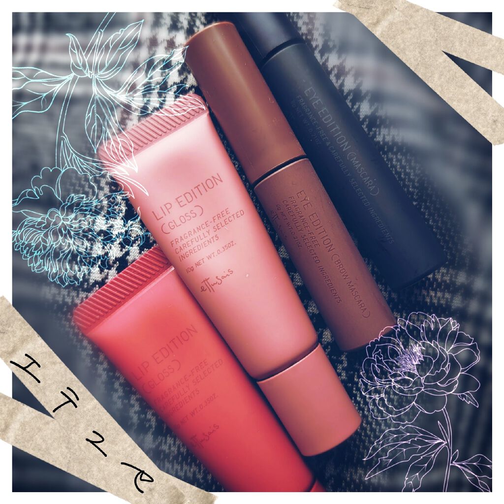 エテュセ リップエディション(グロス)/ettusais/リップグロスを使ったクチコミ（1枚目）