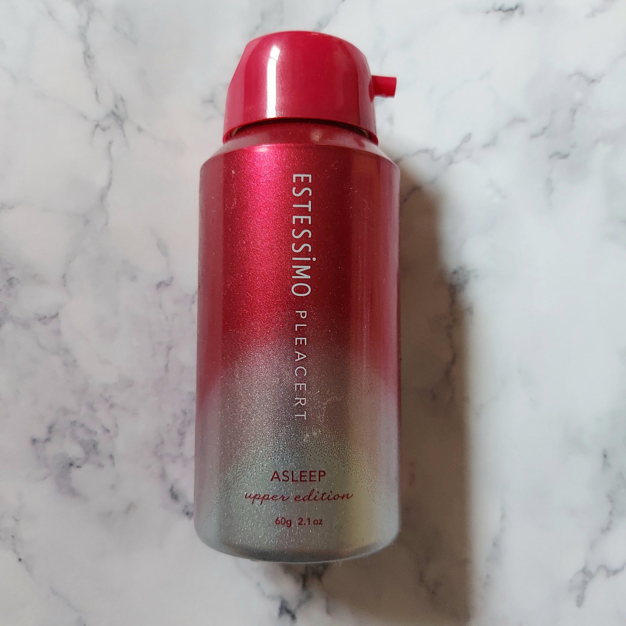 プレサート アスリープ/ESTESSiMO/フェイスクリームを使ったクチコミ（1枚目）