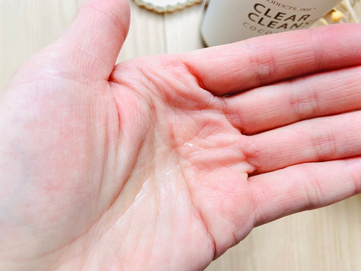 クリアクレンジング ココナッツ/世田谷コスメ/クレンジングジェルを使ったクチコミ(5枚目)