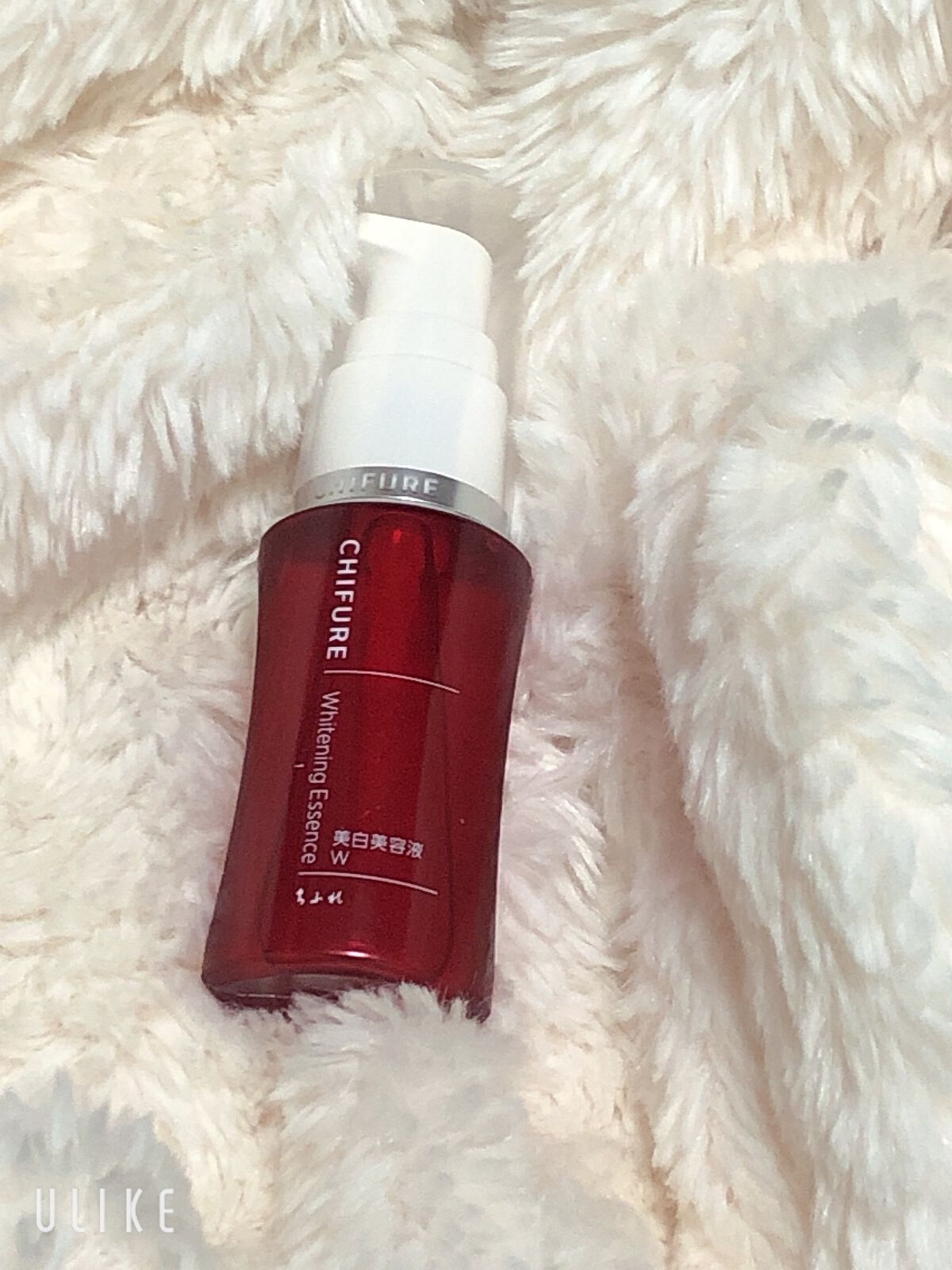 美白美容液 W/ちふれ/美容液を使ったクチコミ（2枚目）