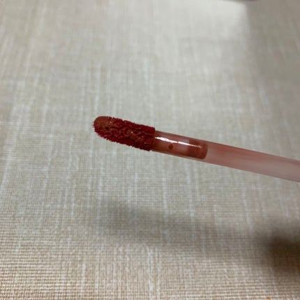 ジューシーラスティングティント/rom&nd/リップティントを使ったクチコミ(2枚目)