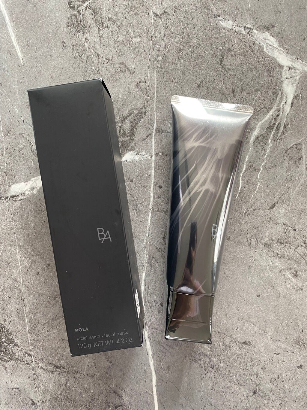 B.A ディープクリアライザー/B.A/洗顔フォームを使ったクチコミ(1枚目)