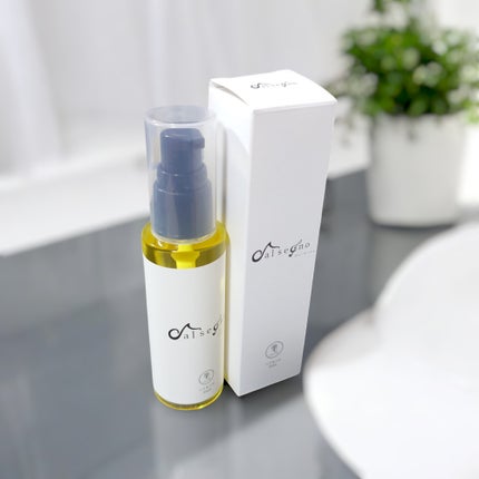 ダル・セーニョ オイル/Kreis/ヘアオイルを使ったクチコミ(1枚目)