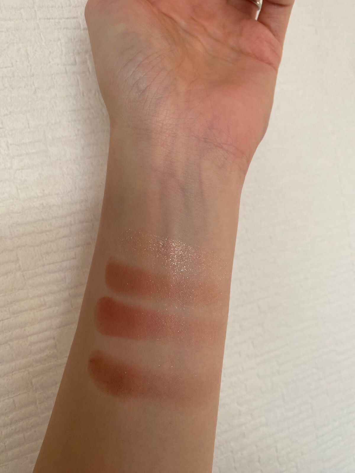 シルキースフレアイズ(マットタイプ)/キャンメイク/アイシャドウパレットを使ったクチコミ(4枚目)