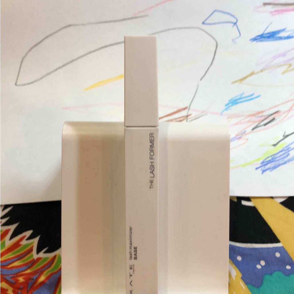 ラッシュマキシマイザーN/KATE/マスカラ下地を使ったクチコミ(1枚目)