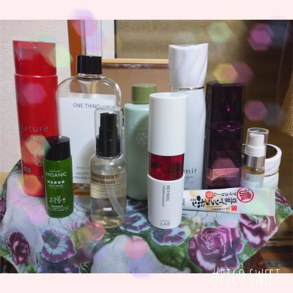 ドレススノー ナイトクリーム【医薬部外品】 /アテニア/フェイスクリームを使ったクチコミ（1枚目）