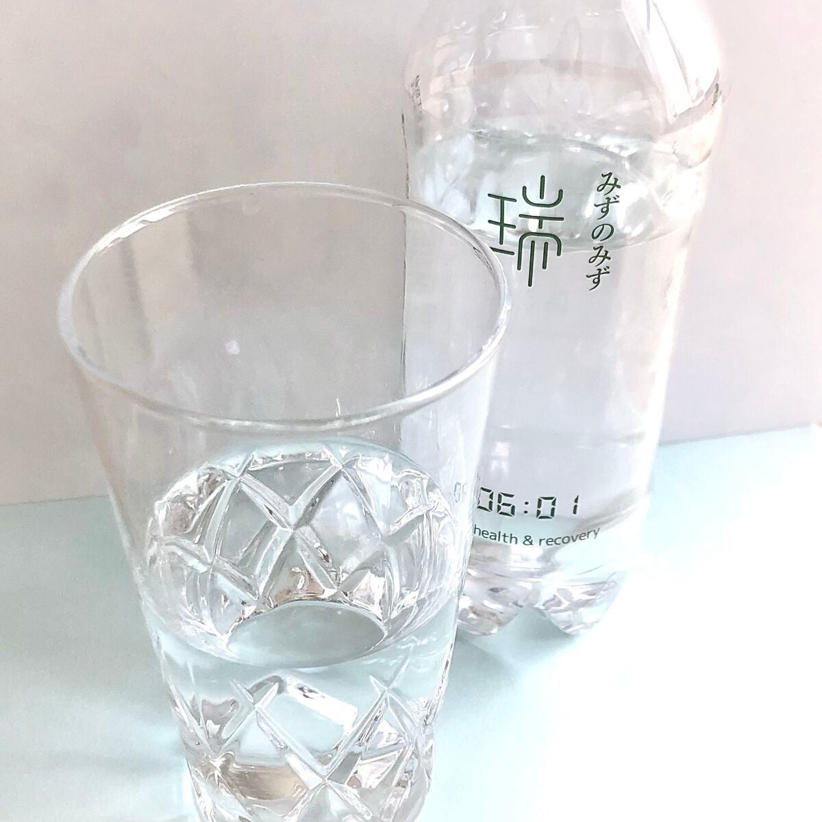 うなぎちゃんᙏ̤̫͚フォロバ1000 on LIPS 「.お散歩のお供に🏃♀️💨𓈒𓂂꒰瑞みずのみず06:01forh..」(2枚目)