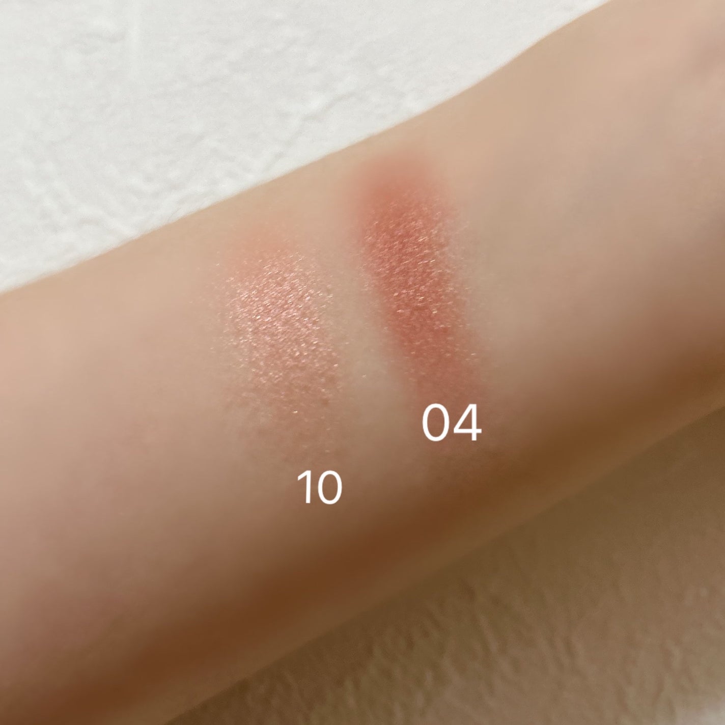 RMK ピュア コンプレクション ブラッシュ/RMK/パウダーチークを使ったクチコミ(2枚目)