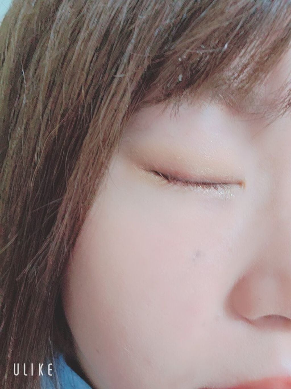 リアルクローズシャドウ/excel/アイシャドウパレットを使ったクチコミ(2枚目)