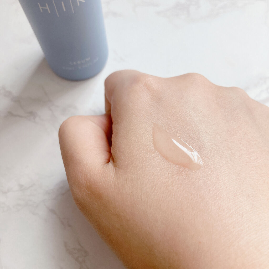 HIK セラム/HIK/美容液を使ったクチコミ（2枚目）