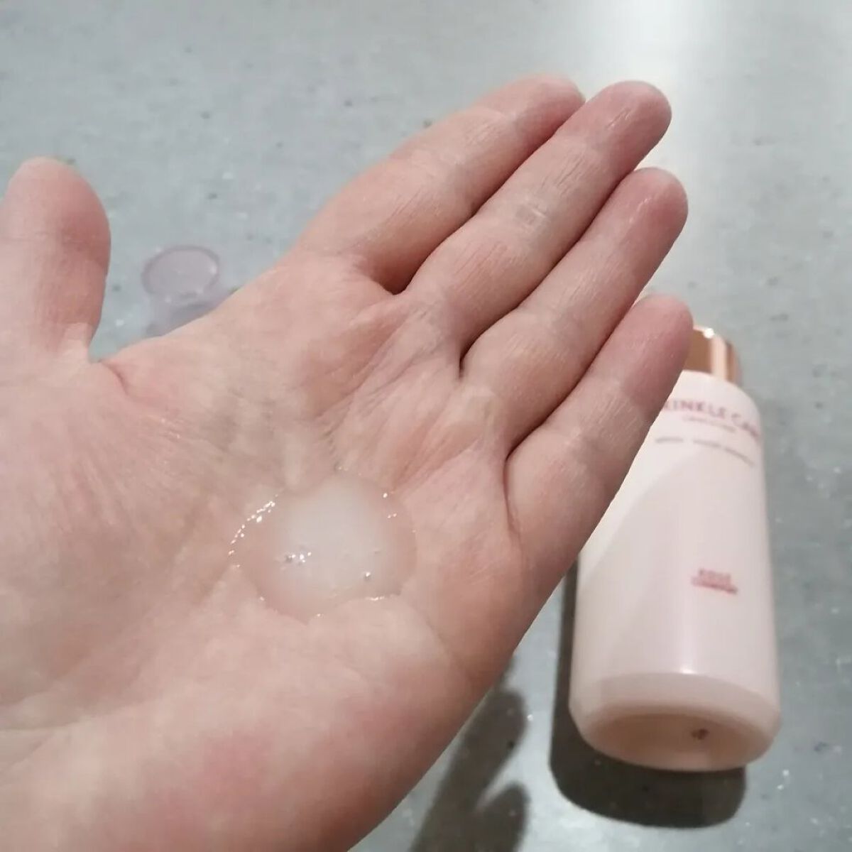 リンクルケア ホワイト モイストエッセンス/グレイスワン/オールインワン化粧品を使ったクチコミ（2枚目）