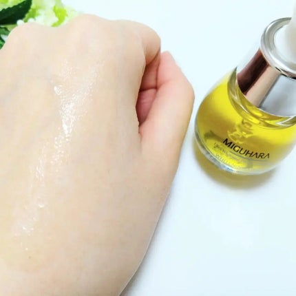 Ultra Whitening Perfect Ampoule/MIGUHARA/美容液を使ったクチコミ(4枚目)