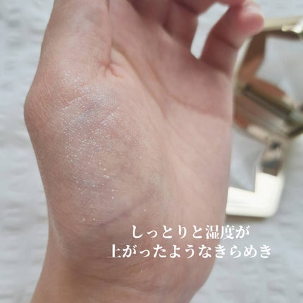 スターダストダイヤモンドハイライトパウダー/PERFECT DIARY/パウダーハイライトを使ったクチコミ(3枚目)