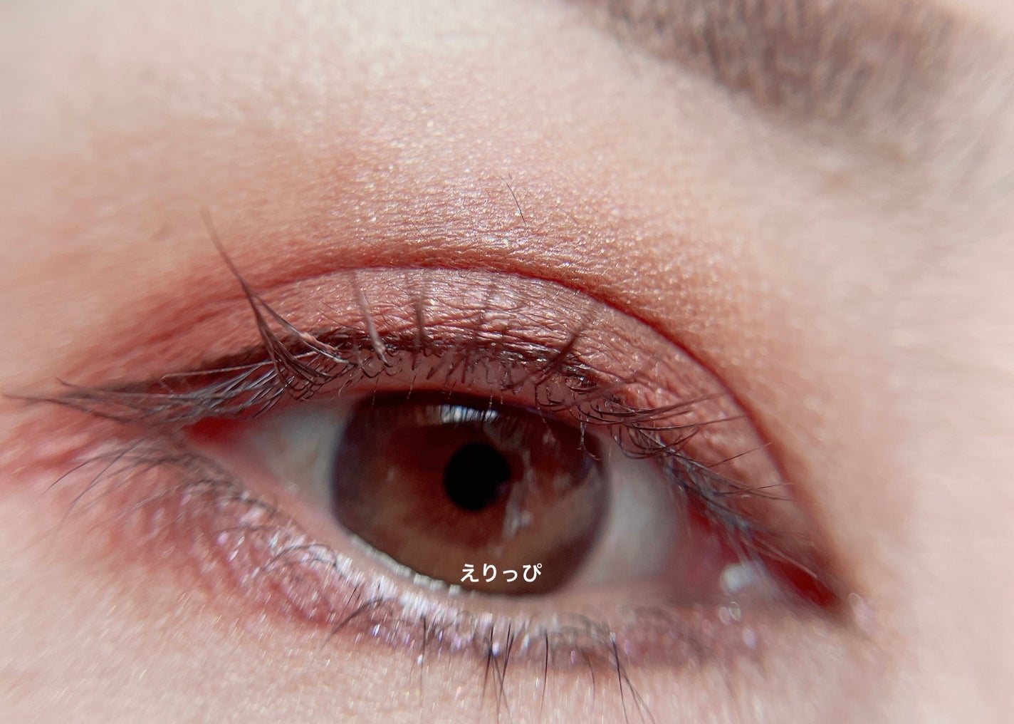 ミネラルクラッシィシャドー/エトヴォス/アイシャドウパレットを使ったクチコミ(5枚目)