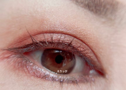 ミネラルクラッシィシャドー/エトヴォス/アイシャドウパレットを使ったクチコミ(5枚目)