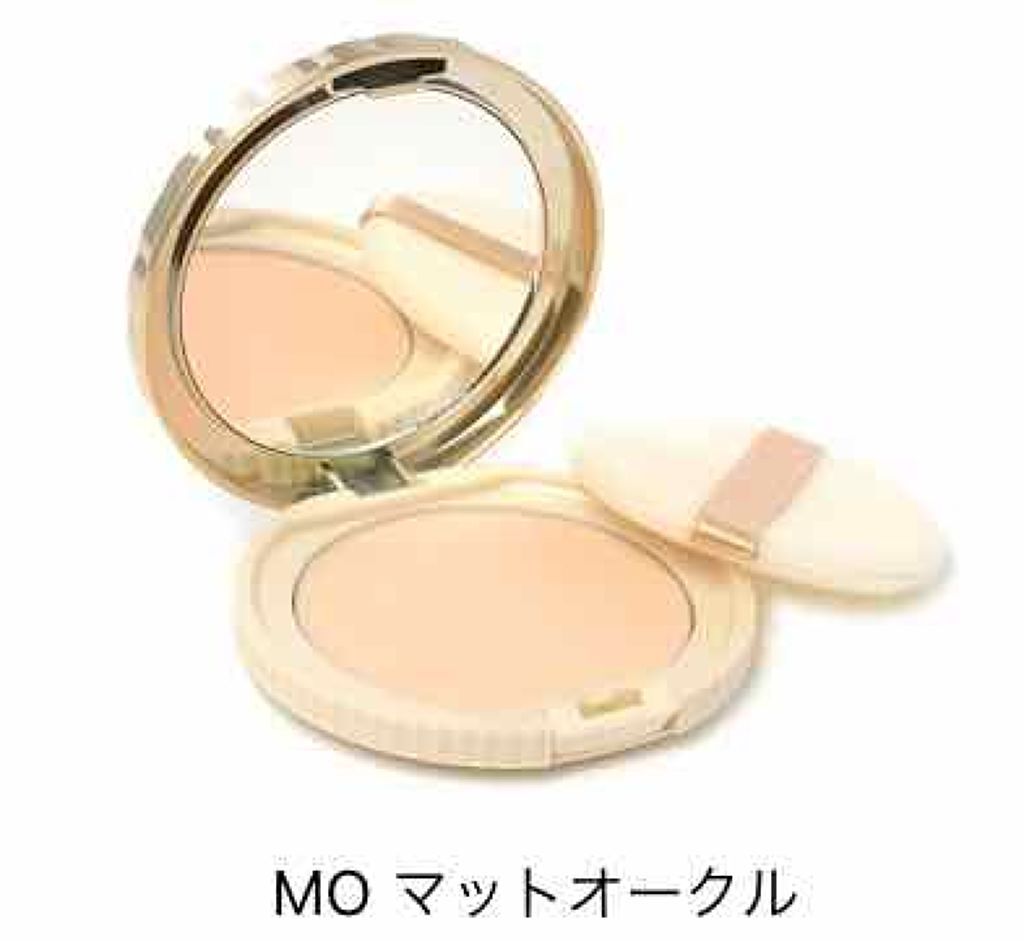 【旧品】マシュマロフィニッシュパウダー/キャンメイク/プレストパウダーを使ったクチコミ(1枚目)