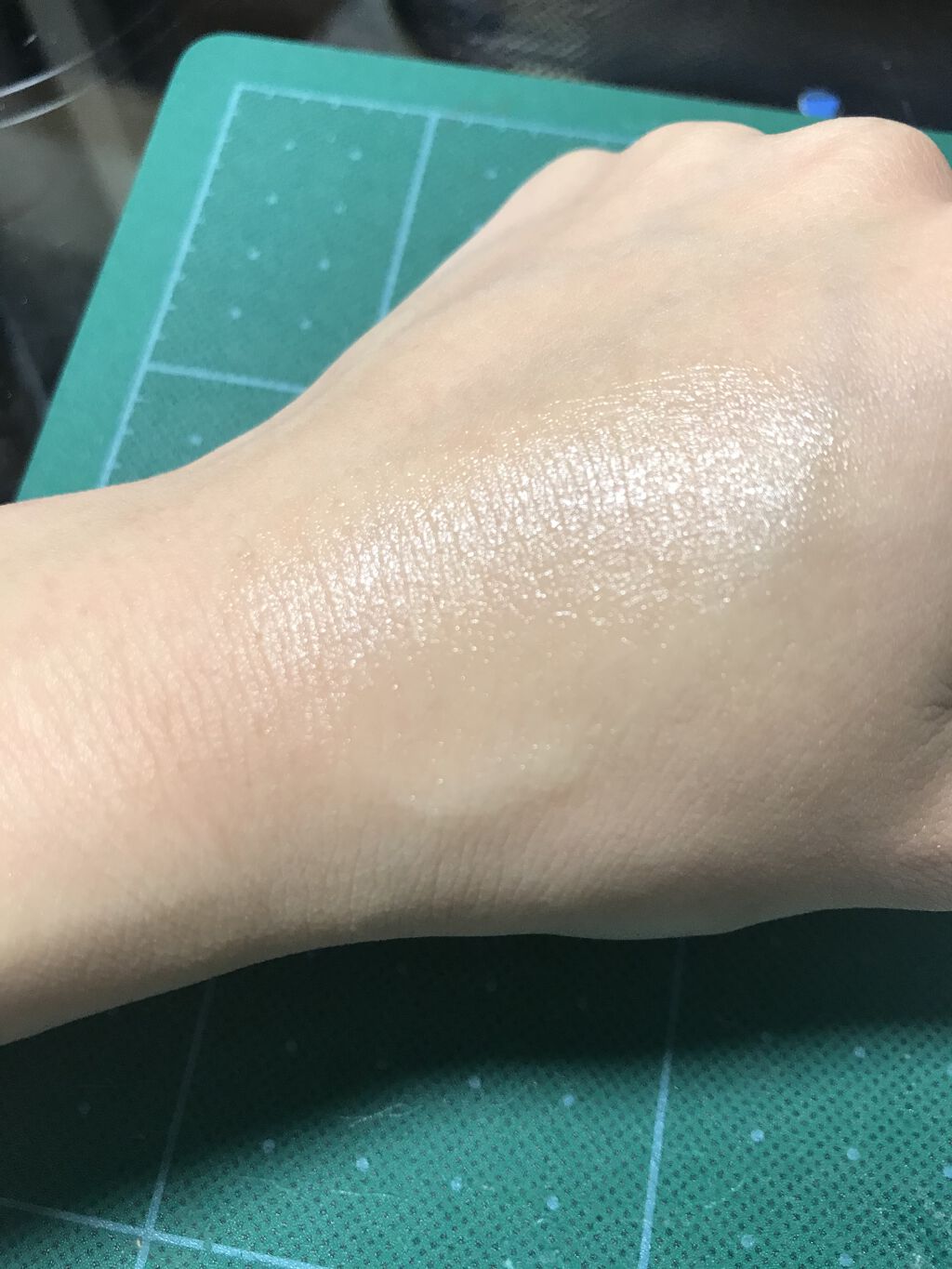 パフュームドクリーム/DAISO/ハンドクリームを使ったクチコミ（3枚目）