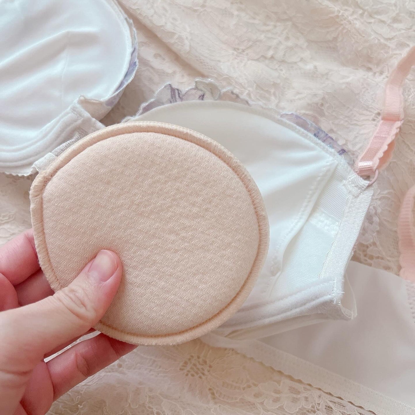 りーちゃん on LIPS 「ブラシャーといえば…ワコール⸜♡⸝大好きなワコールが展開..」(2枚目)