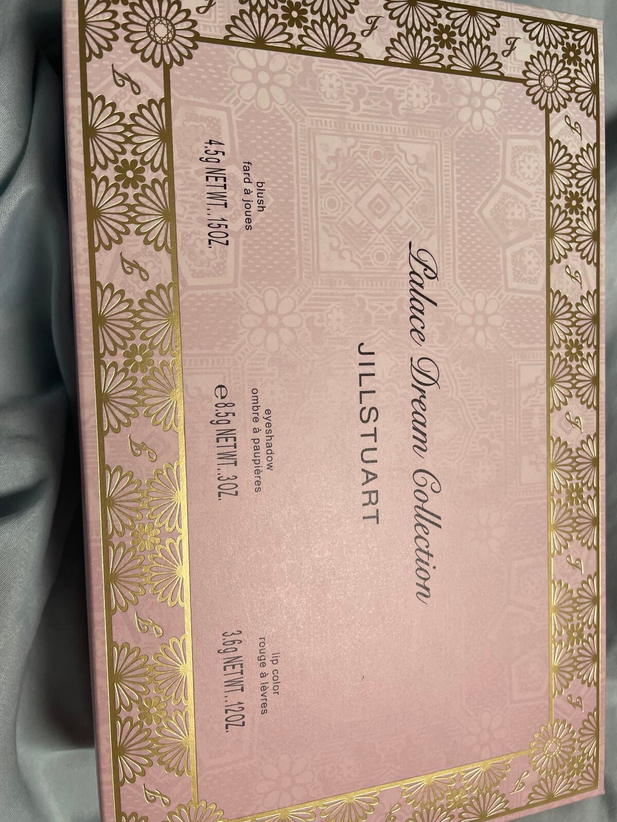 パレスドリーム コレクション/JILL STUART/メイクアップキットを使ったクチコミ(1枚目)