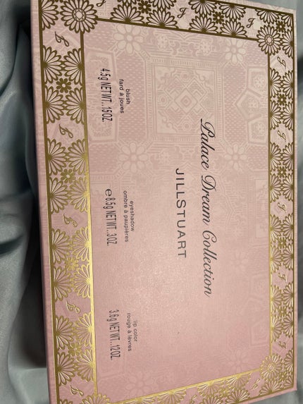 パレスドリーム コレクション/JILL STUART/メイクアップキットを使ったクチコミ(1枚目)