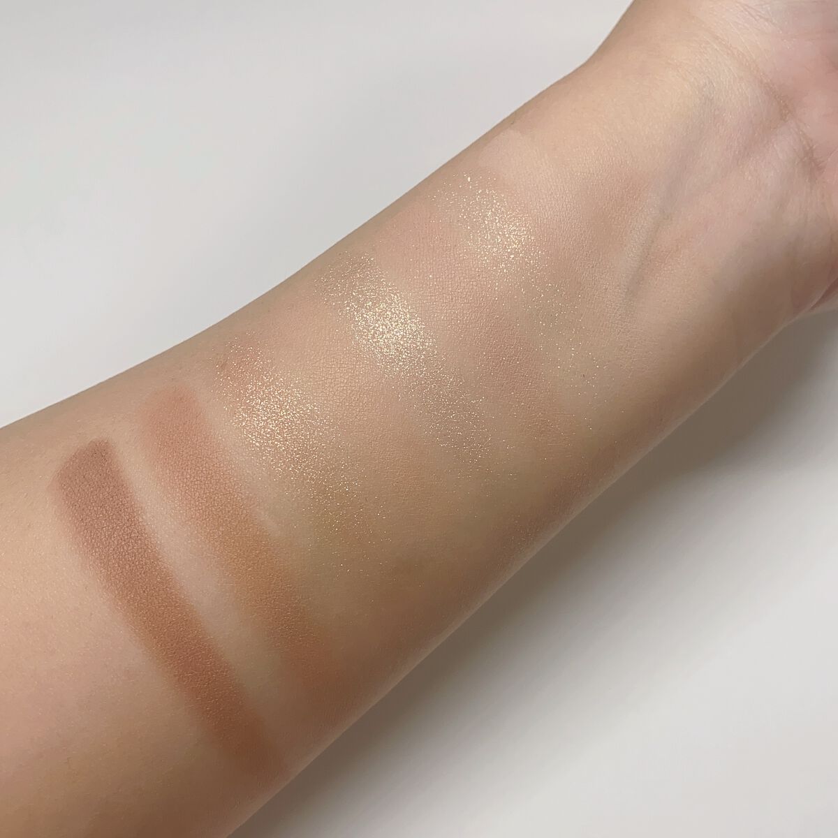 KEYBO FALL IN LOVE SHADOW PALETTE/keybo/アイシャドウパレットを使ったクチコミ(6枚目)