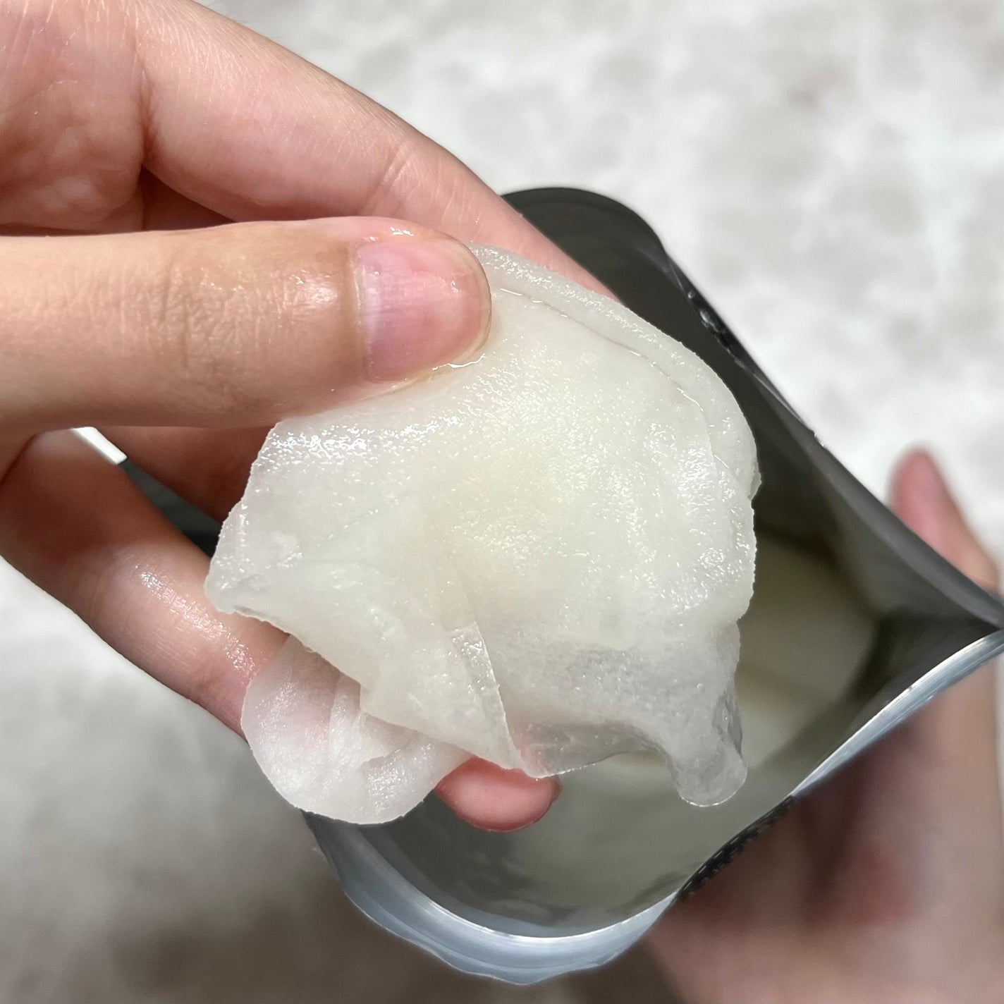 シートマスク ヒト幹細胞×VC200/CICIBELLA/シートマスク・パックを使ったクチコミ(4枚目)