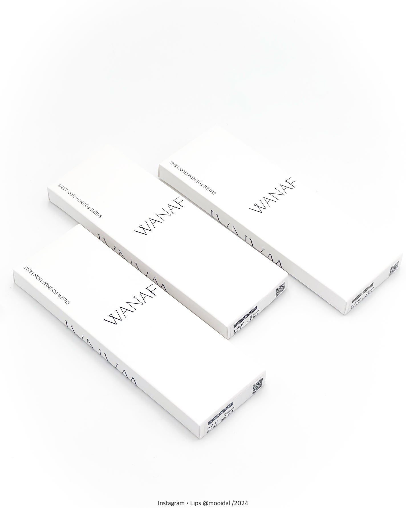 WANAF 1day/WANAF/ワンデー(1DAY)カラコンを使ったクチコミ(3枚目)