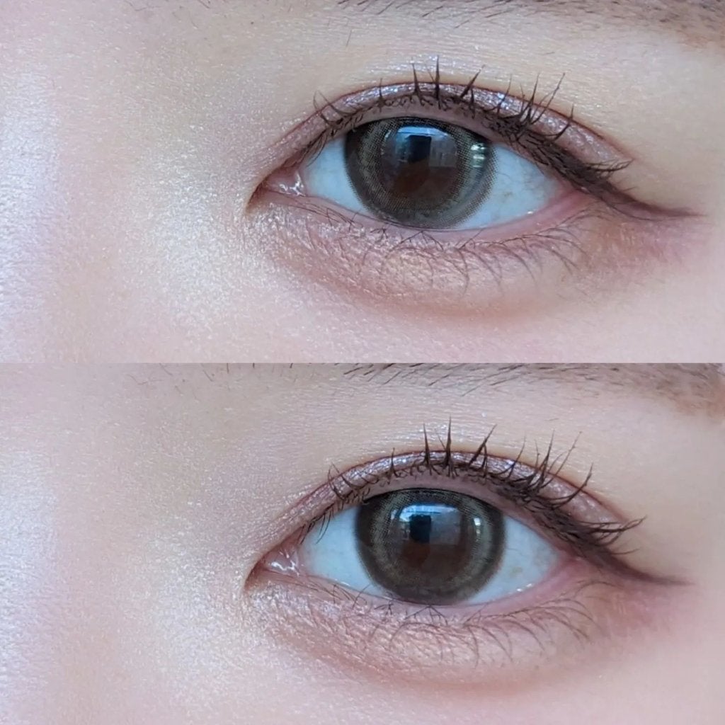 Lily Daze/chuu LENS/ワンデー(1DAY)カラコンを使ったクチコミ(4枚目)