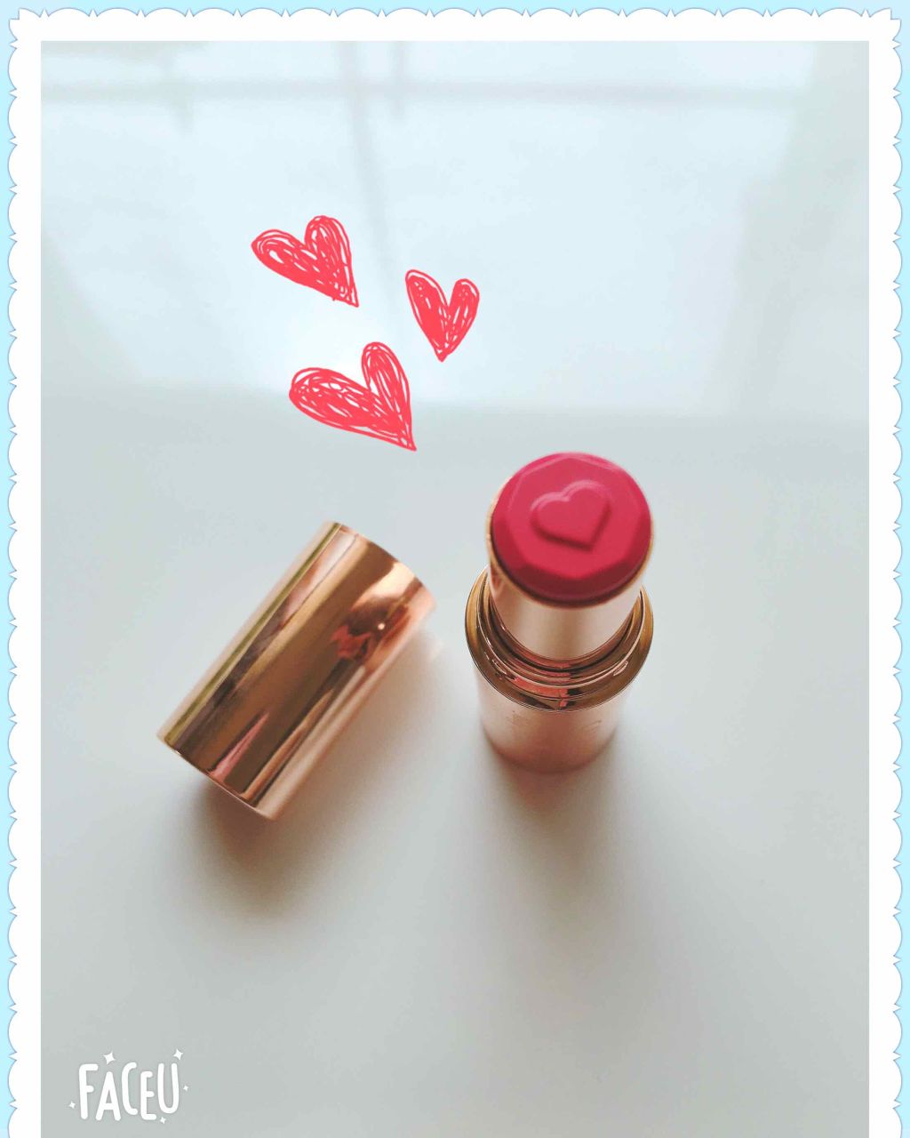 メルティールミナスルージュ/キャンメイク/口紅を使ったクチコミ(1枚目)