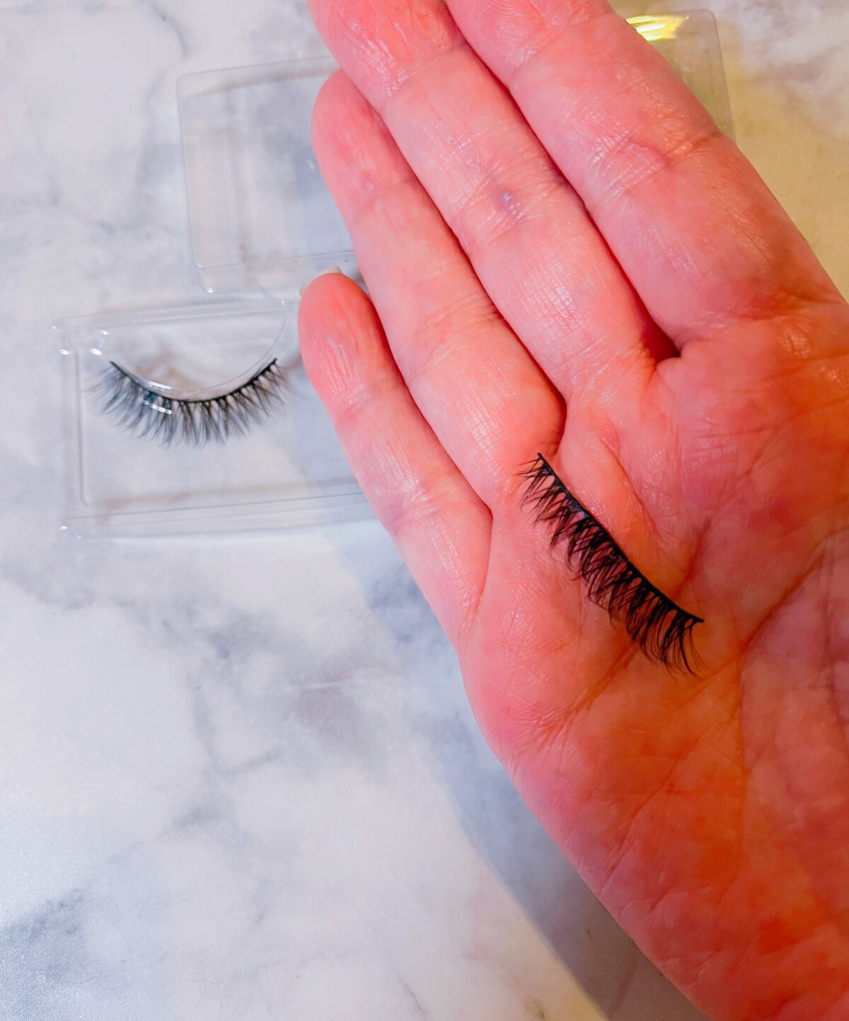 Re:Moreまつげ　リモアまつげ/ビー・エヌ/つけまつげを使ったクチコミ（2枚目）