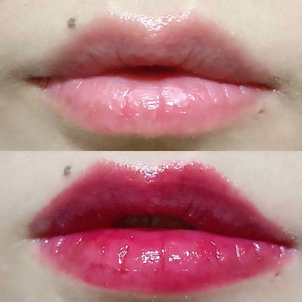 ラスティングフィニッシュ オイルティントリップ/リンメル ロンドン/リップティントを使ったクチコミ(4枚目)