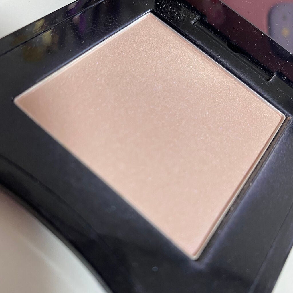 インナーグロウ チークパウダー/SHISEIDO/パウダーチークを使ったクチコミ(2枚目)