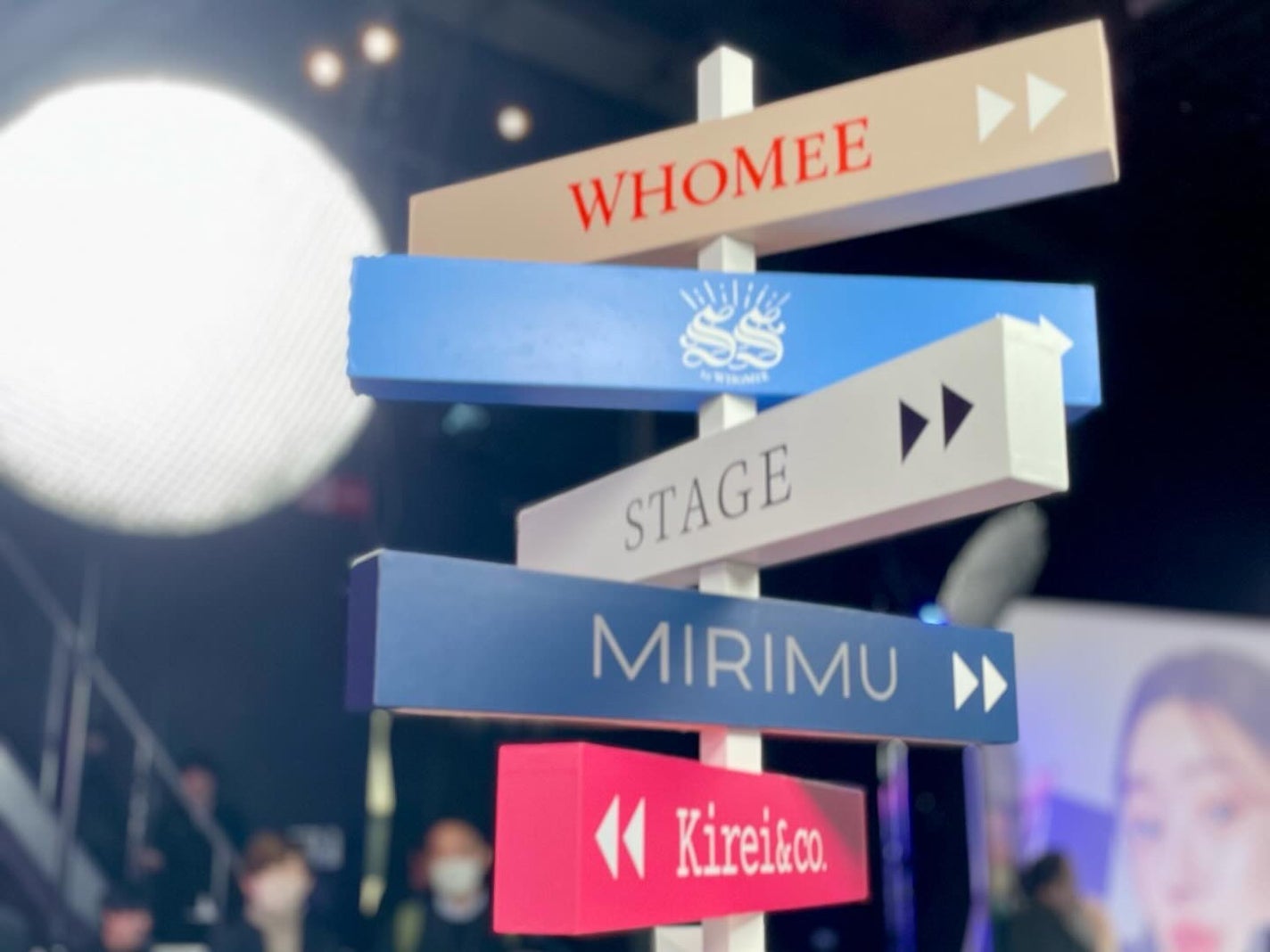 こままりえ@投稿ある方フォロバ✨ on LIPS 「株式会社Nuzzle様主催のコスメイベント😊たくさんのコスメを..」(10枚目)