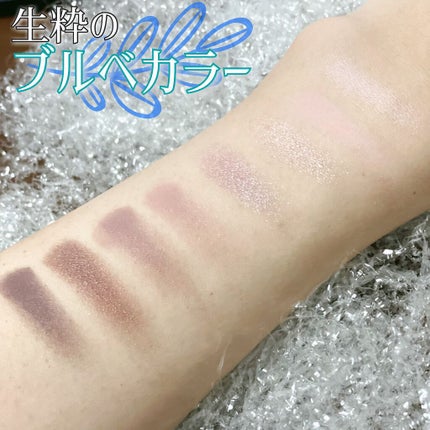 ディオール バックステージ アイ パレット/Dior/アイシャドウパレットを使ったクチコミ(4枚目)