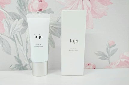 クリアアップ ファンデーション/lujo/クリーム・エマルジョンファンデーションを使ったクチコミ(1枚目)