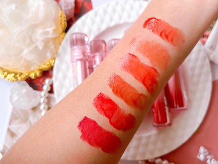 オーバーグロウティント/ETUDE/リップティントを使ったクチコミ(5枚目)