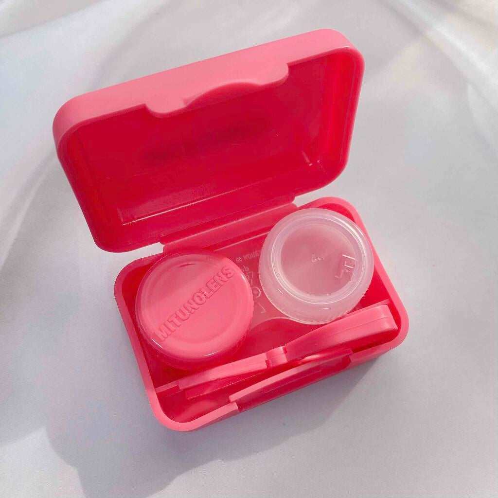 CANNA ROZE 1year/URIA i-DOL/カラーコンタクトレンズを使ったクチコミ(4枚目)