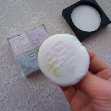 プリズム・リーブル/GIVENCHY/ルースパウダーを使ったクチコミ(1枚目)