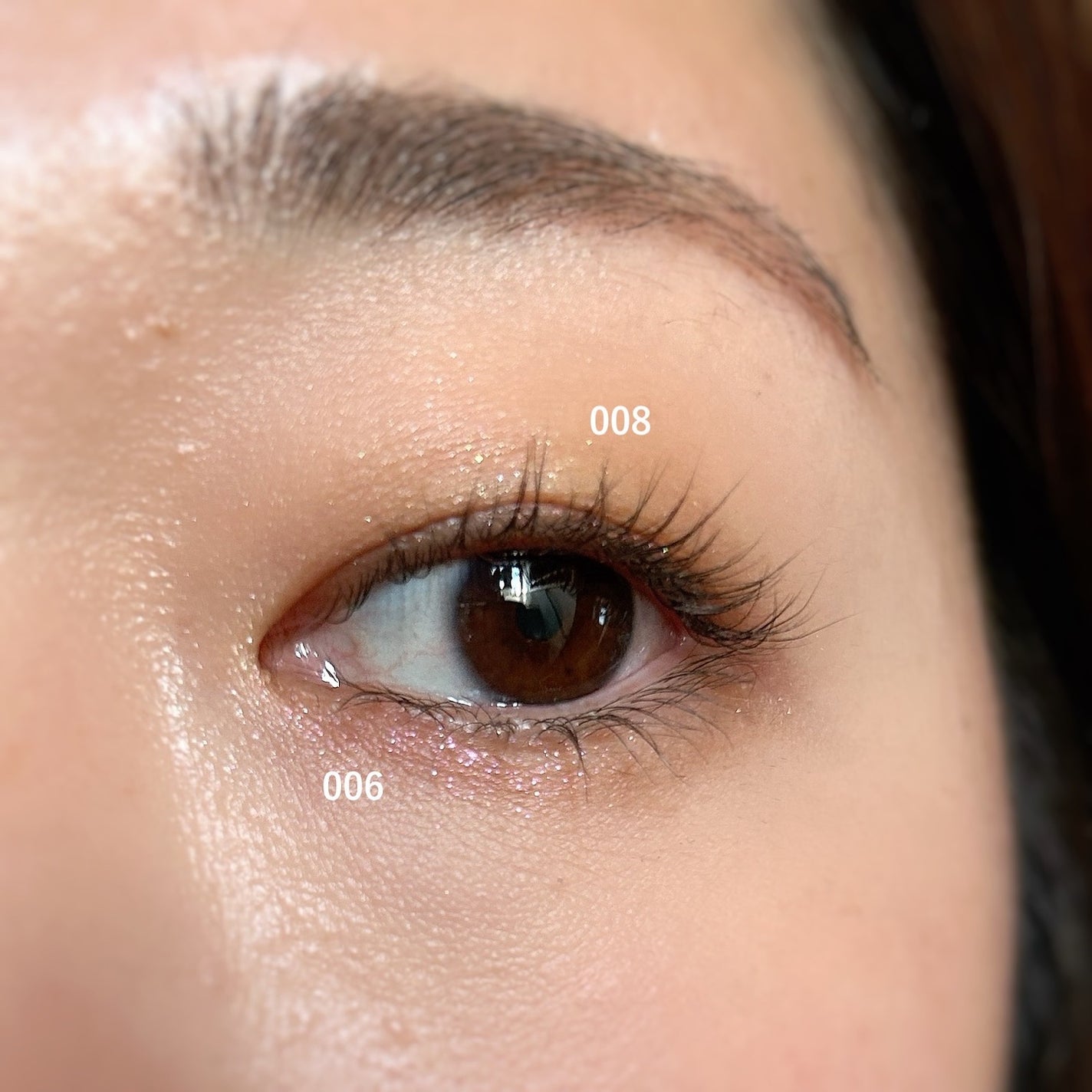 ワンダー ラスト アイシャドウ スティック/リンメル ロンドン/スティックアイシャドウを使ったクチコミ(10枚目)