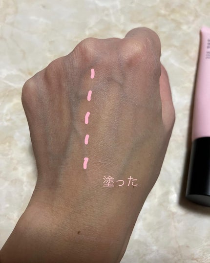 デリケートシルクベールアートプライマー/TFIT/化粧下地を使ったクチコミ(5枚目)
