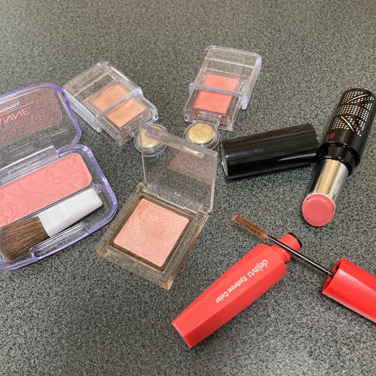 ナチュラル チークN/CEZANNE/パウダーチークを使ったクチコミ(2枚目)