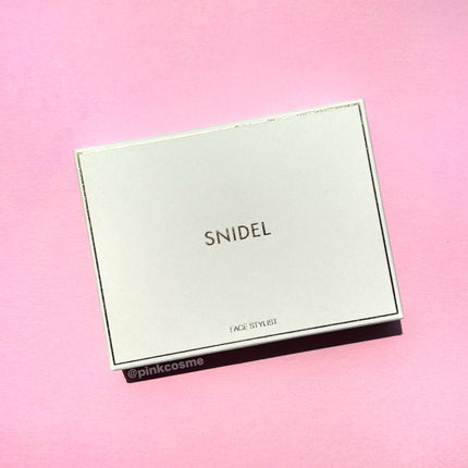 フェイス スタイリスト/SNIDEL BEAUTY/アイシャドウパレットを使ったクチコミ(7枚目)