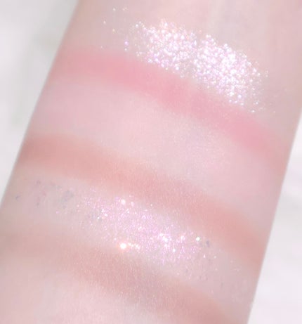 ソープパレット クールインソープ/BLESSED MOON/アイシャドウパレットを使ったクチコミ(1枚目)