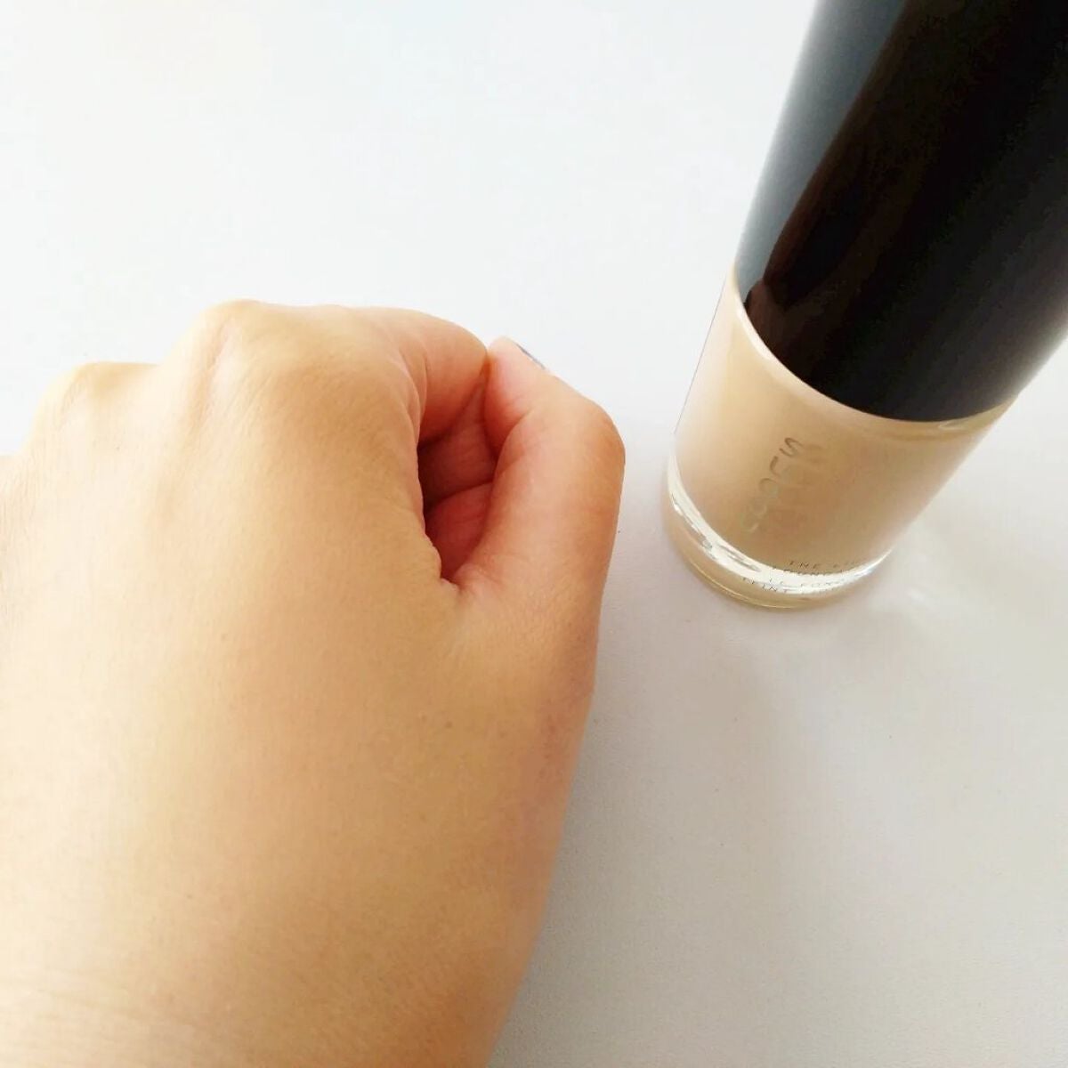 ザ リクイド ファンデーション/SUQQU/リキッドファンデーションを使ったクチコミ(3枚目)