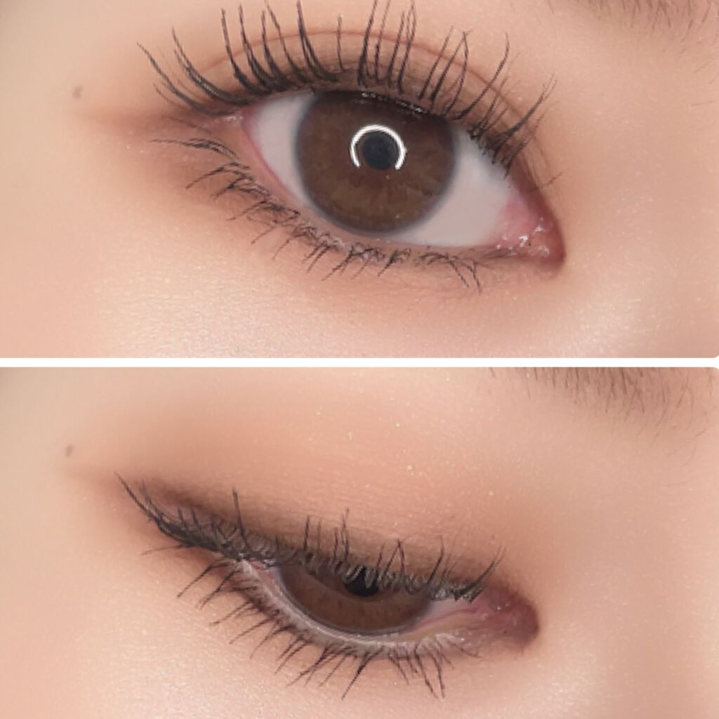 マイフェイブムードアイパレット 9カラー/HOLIKA HOLIKA/アイシャドウパレットを使ったクチコミ(8枚目)