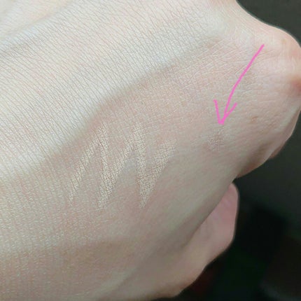 クレヨンコンシーラー/チャコット・コスメティクス/ペンシルコンシーラーを使ったクチコミ(4枚目)