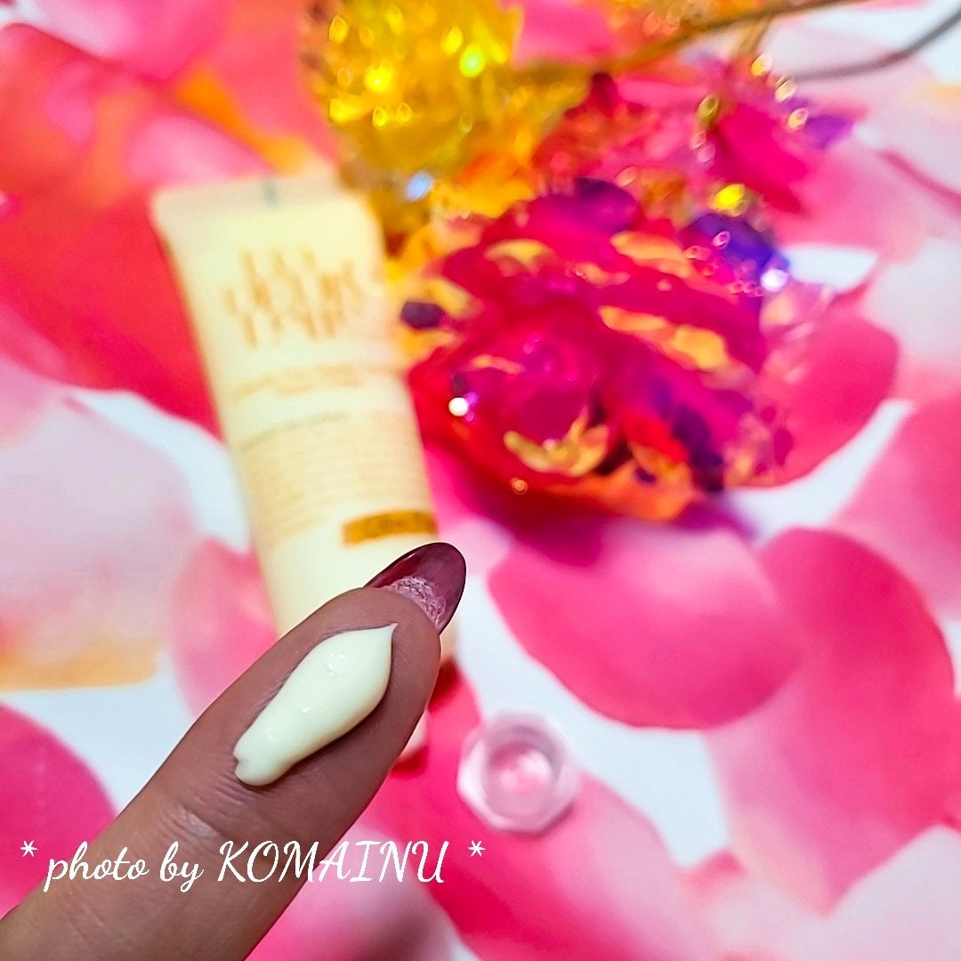 カラーフィットハンドクリーム/ロダレット/ハンドクリームを使ったクチコミ(2枚目)