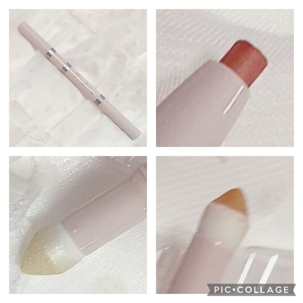 人中短縮スティック/カバーファクトリー/シェーディングを使ったクチコミ（3枚目）